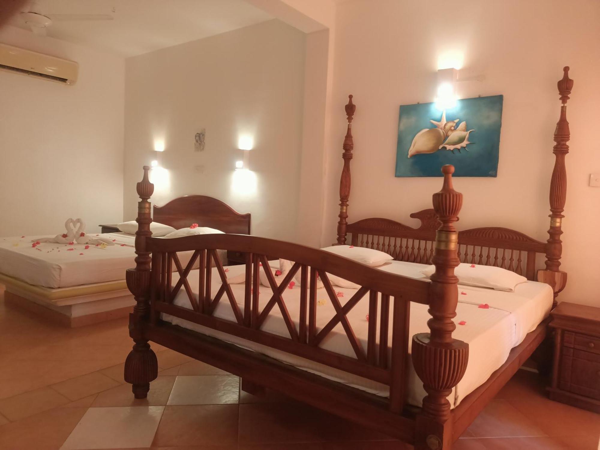 Sandali Walauwa Bentota Dış mekan fotoğraf