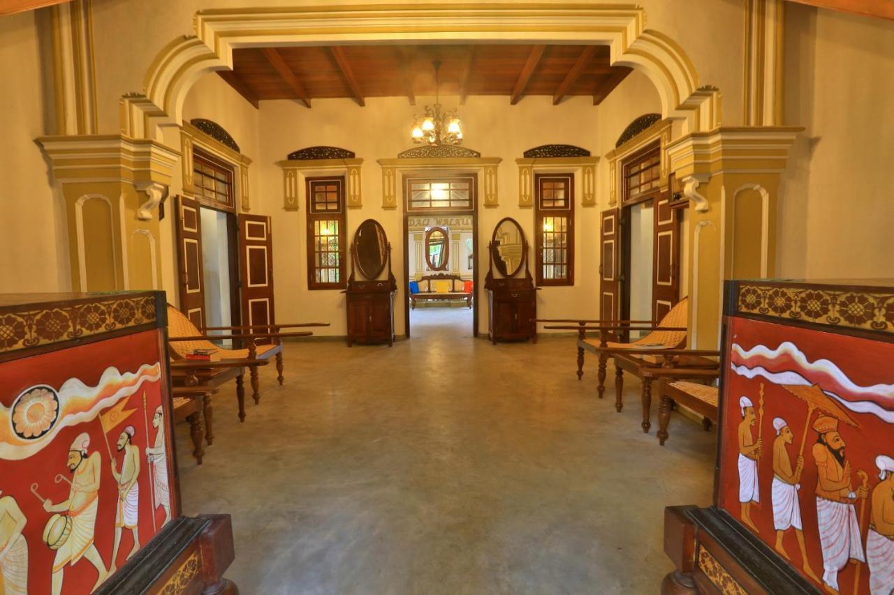 Sandali Walauwa Bentota Dış mekan fotoğraf